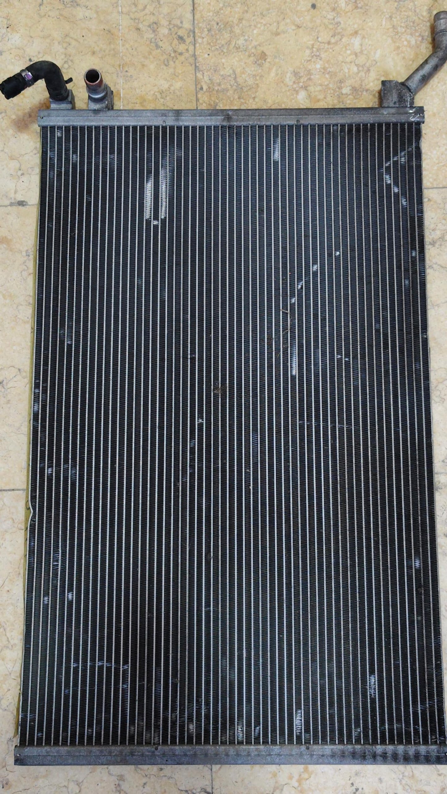 Radiator, engine cooling - GENUINE USED