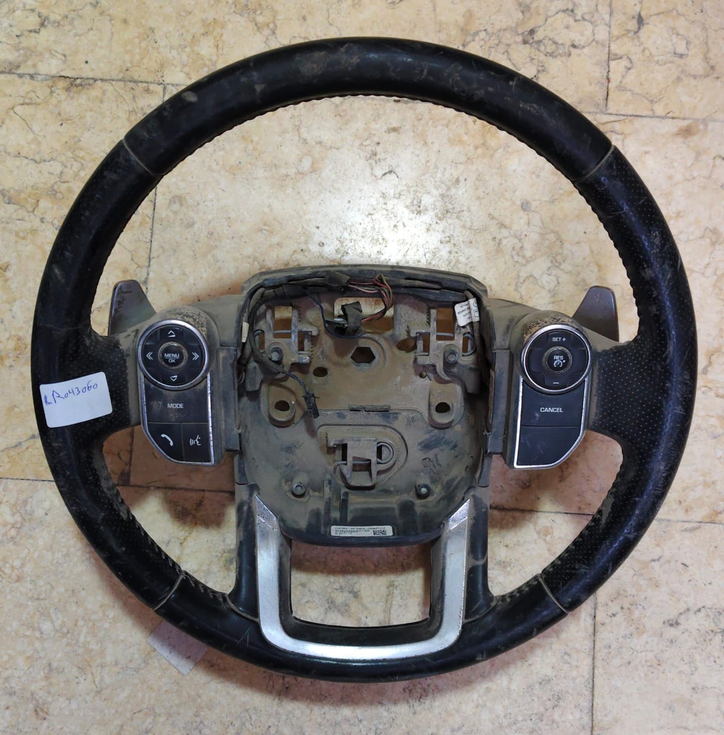 Wheel - Steering - USED