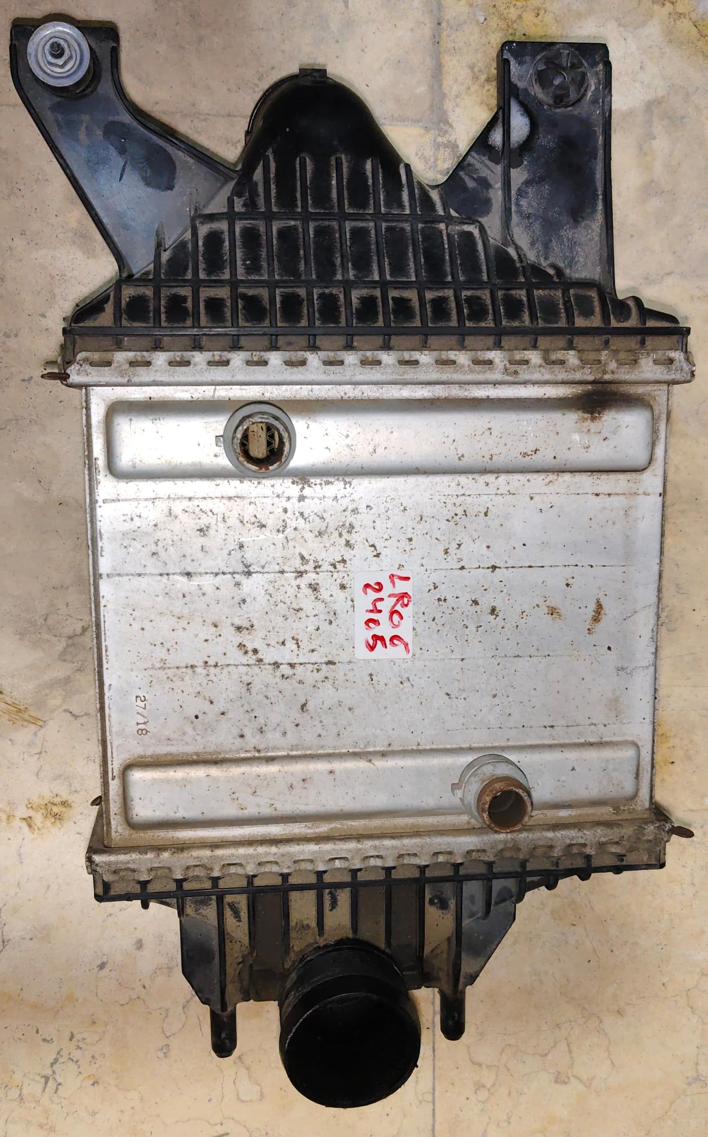 Charge Air Cooler (Air‑Cooled) - USED
