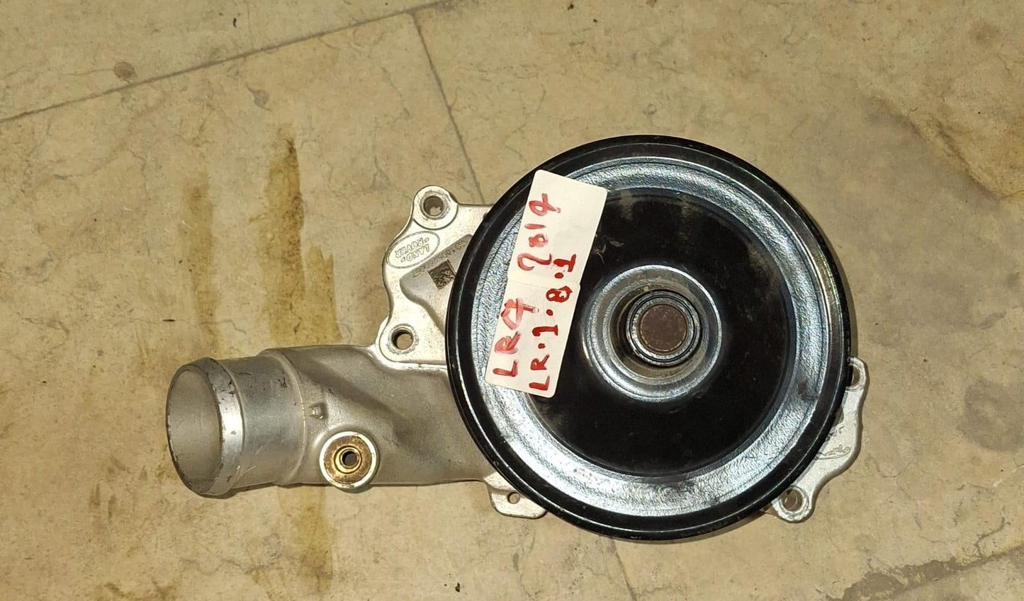 Water Pump, engine cooling - 184555 - USED