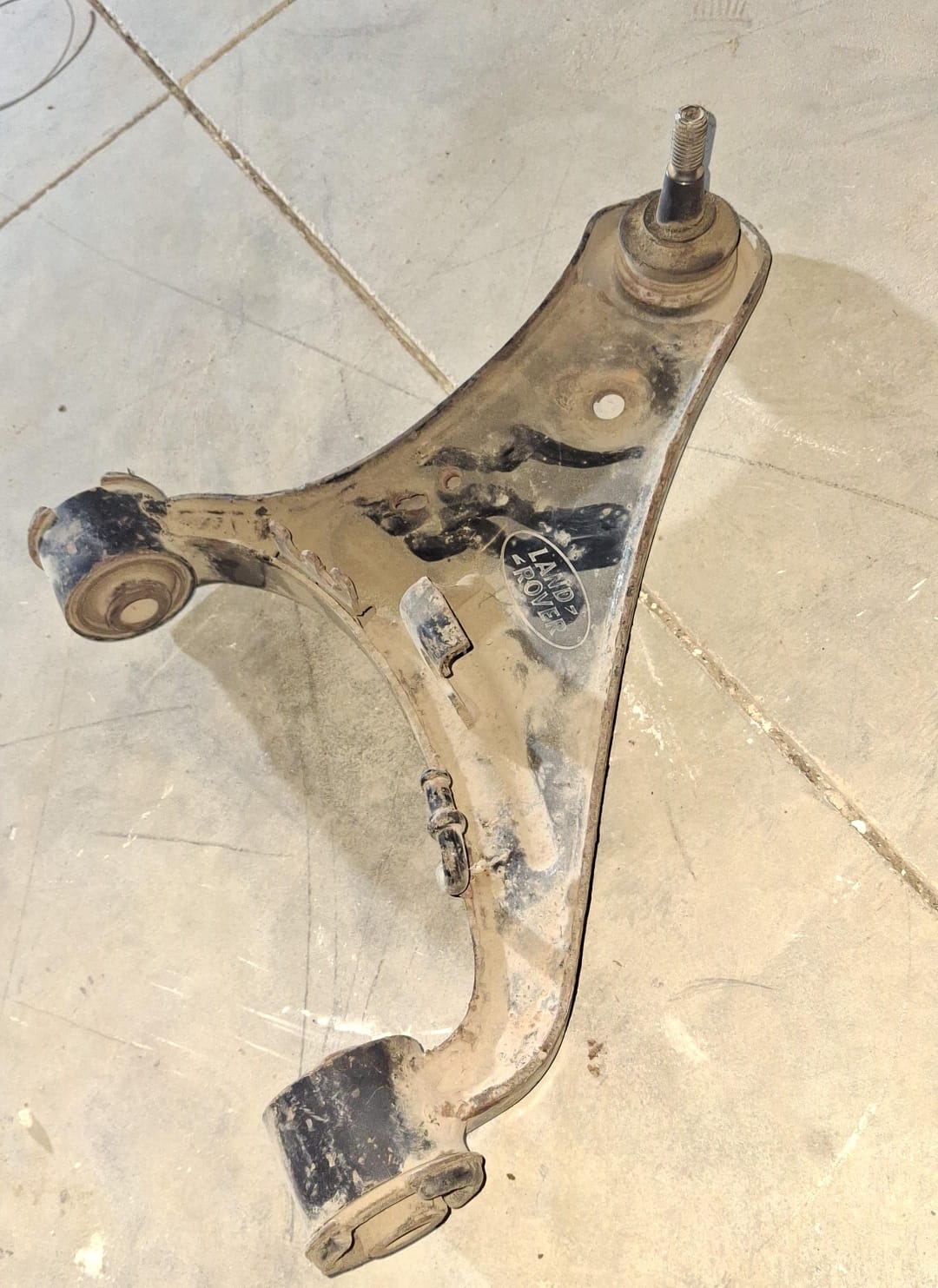 Control Trailing Arm, wheel suspension USED