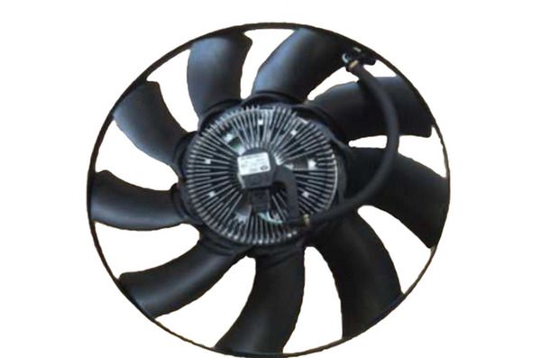 Fan, engine cooling - LR112860 - LR012644 BRITPART