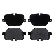 Rear Brake Pad Set, disc brake BIRTPART