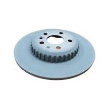 Rear Brake Disc - BREMBO (PAIR)