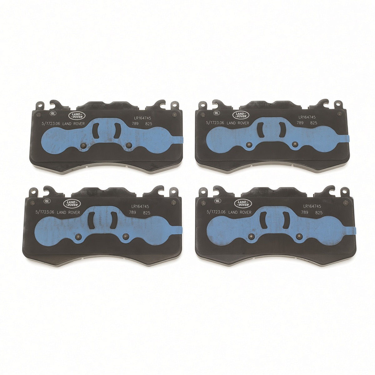 Front Brake Pads LR164745 JLR Genuine