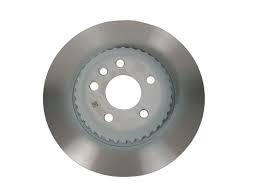 Rear Brake Disc - GENUINE