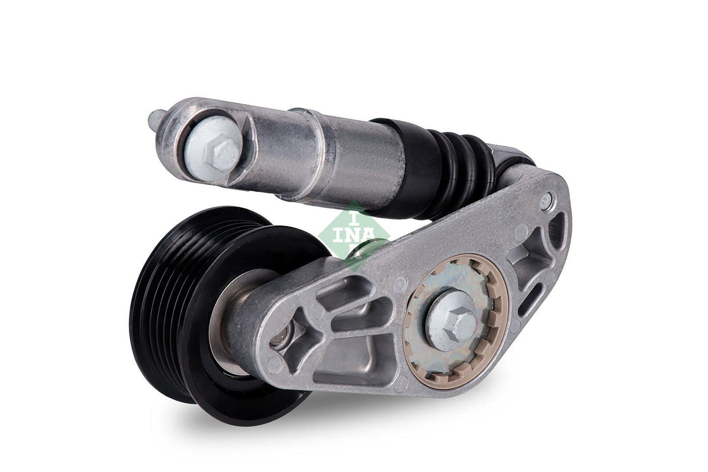 Belt Tensioner, V-ribbed belt BEARMACH