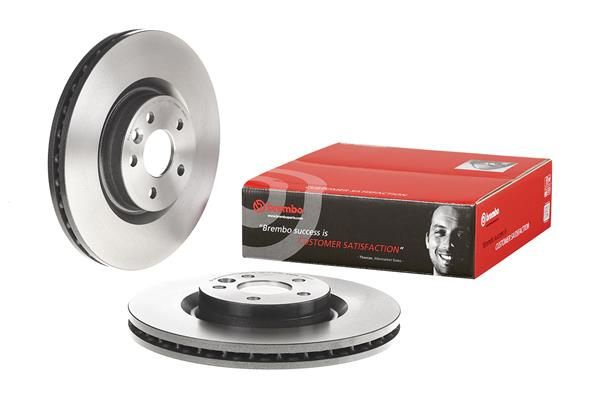 Front Brake Disc BREMBO