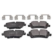 Brake Pad Set, disc brake - ICER