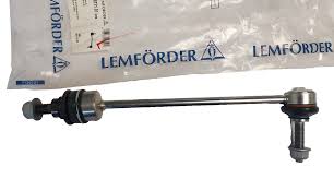 Link/Coupling Rod, stabiliser bar -LEMFORDER