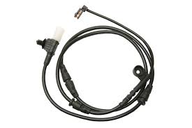 Warning Contact, Front brake pad wear BEARMACH