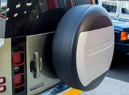 Spare Wheel Cover OEM