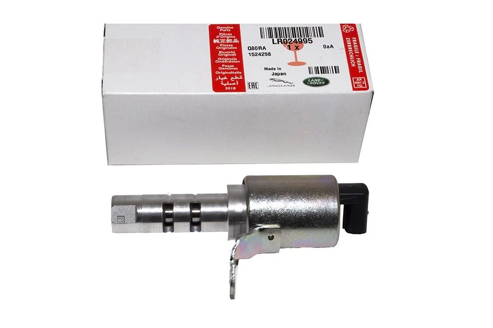 Control Valve, camshaft adjustment GENUINE