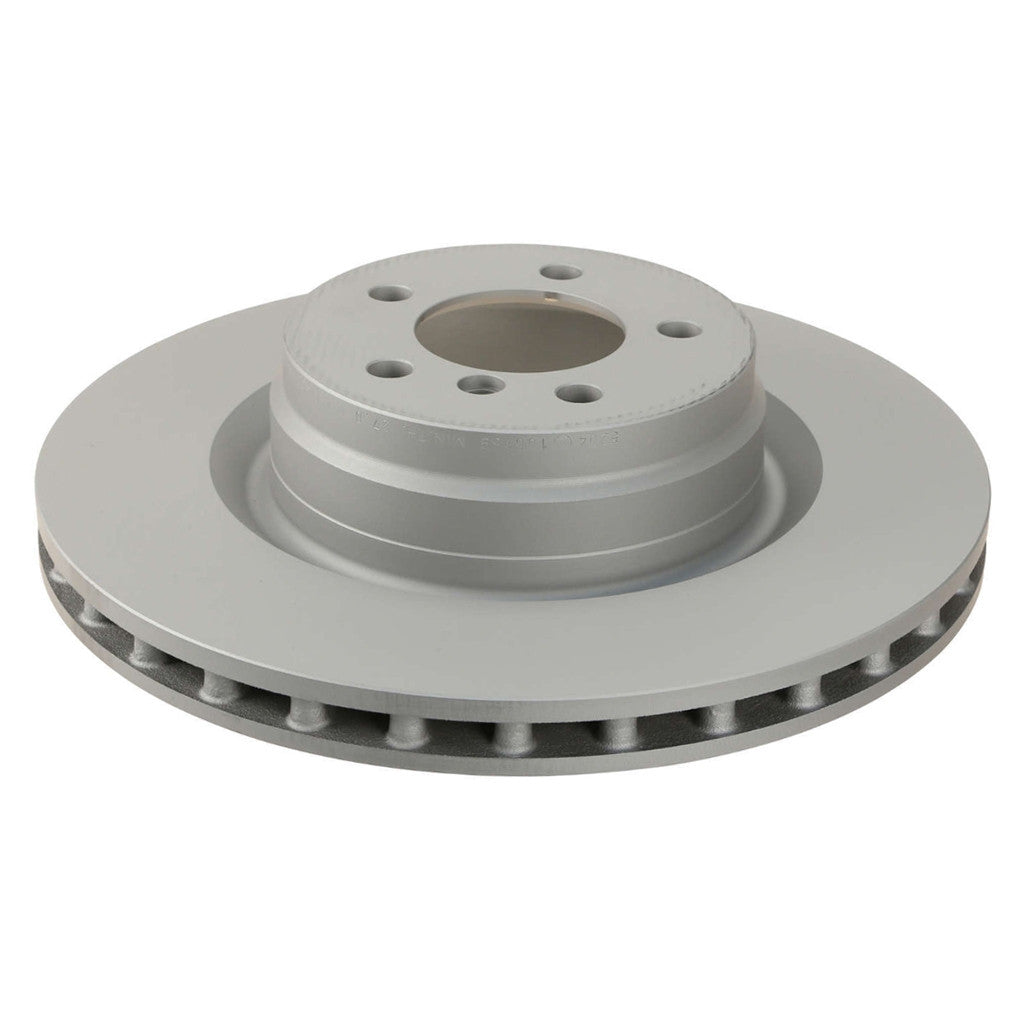 Front Brake Disc - BEARMACH