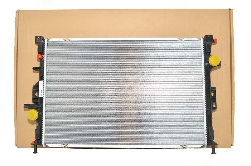 Radiator, engine cooling - NISSEN