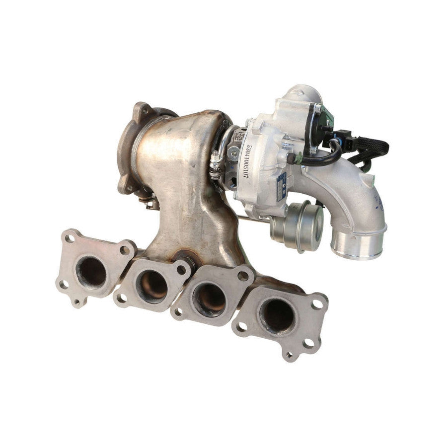 TURBOCHARGER - BORGWARNER