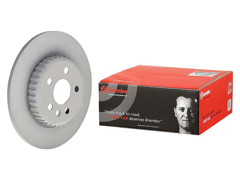 Rear Brake Disc - BREMBO (PAIR)