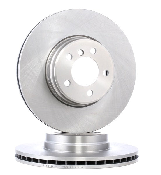 front Brake Disc - GENUINE
