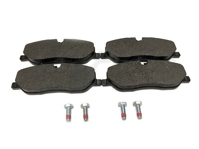 Front Brake Pad Set, disc brake - GENUINE