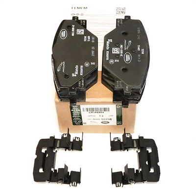 Rear Brake Pad Set disc brake GENUINE