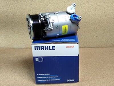 Compressor, air conditioning - BEHR