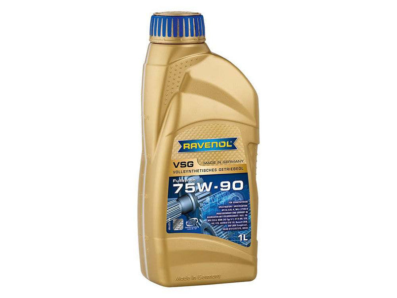 Differential Oil - 75W90