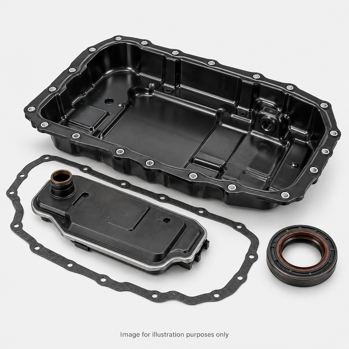 Transmission Parts - illustration only, actual part may differ