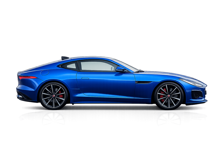 Jaguar F-Type Parts