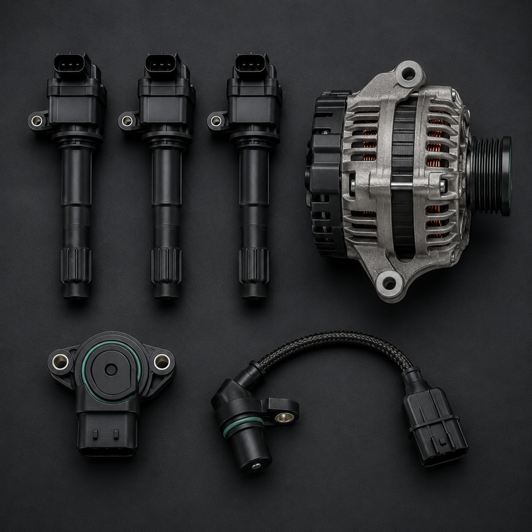 Engine - Electrical