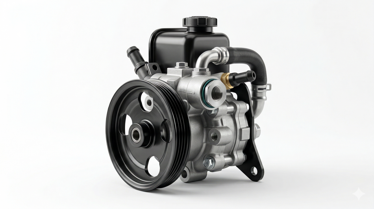 Range Rover & Land Rover Power Steering Pumps