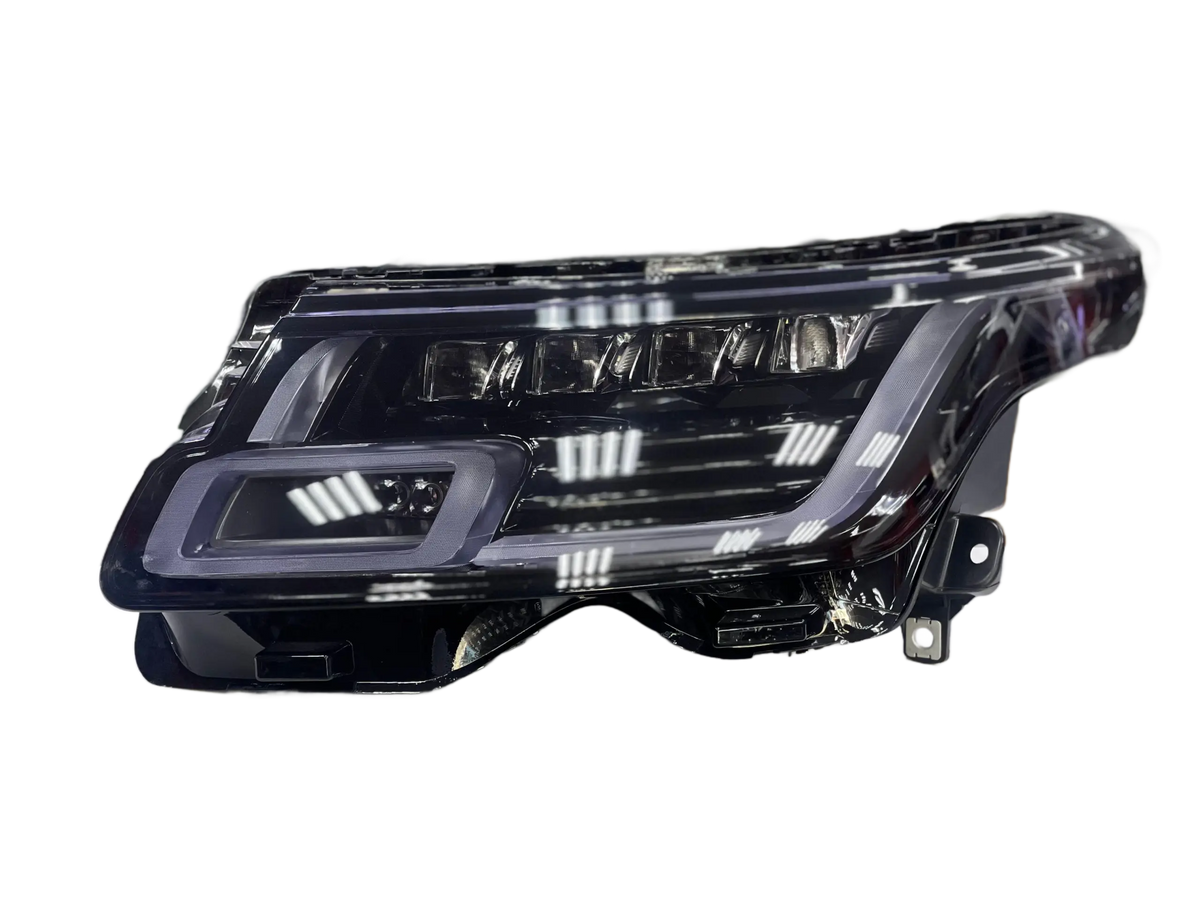 Range Rover & Land Rover Headlights & Lamps