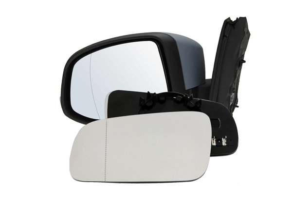 Range Rover & Land Rover Mirror Covers & Glass