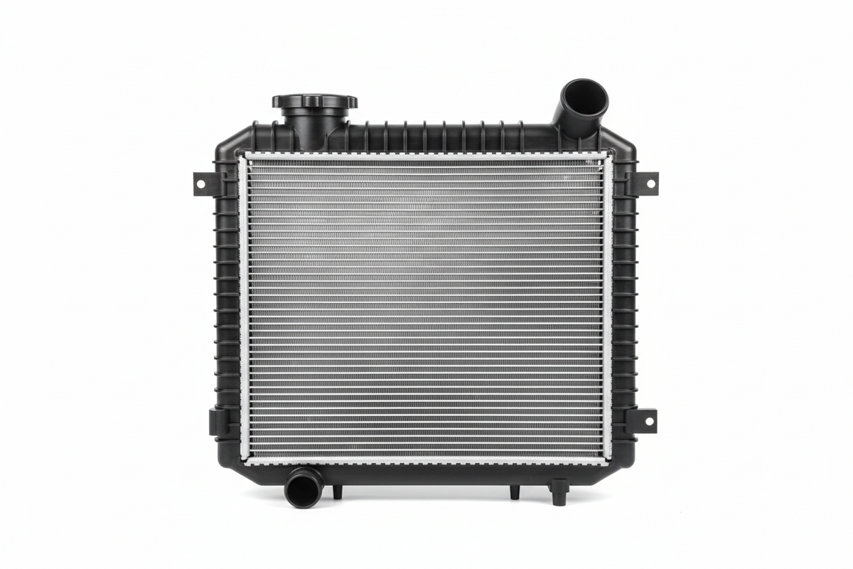 Range Rover & Land Rover Radiators