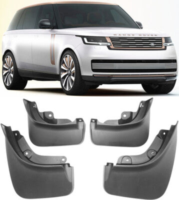 Range Rover & Land Rover Mudguards & Mud Flaps