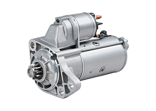 Range Rover & Land Rover Starter Motors