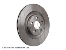 Brake Disc - GENUINE
