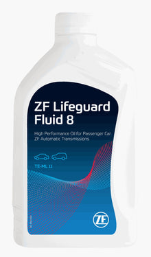 Automatic Transmission Fluid ZF 8