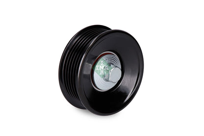 Deflection/Guide Pulley, V-ribbed belt GENUINE