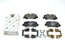 Brake Pad Set, disc brake - BEARMACH