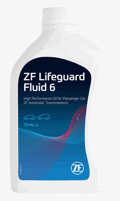 Automatic Transmission Fluid ZF 6