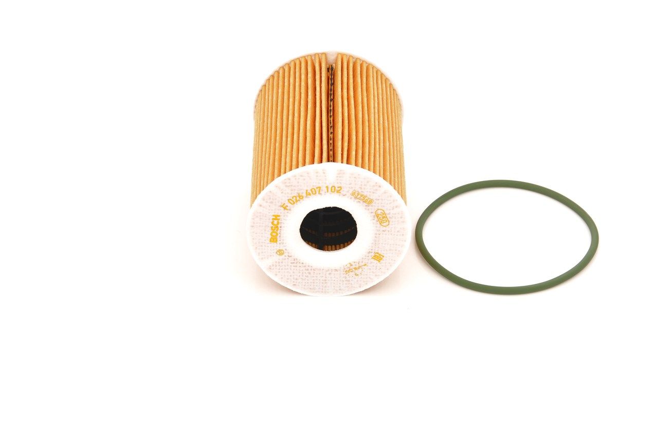 Oil Filter - F 026 407 102