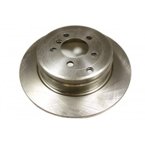 Rear Brake Disc  BEARMACH