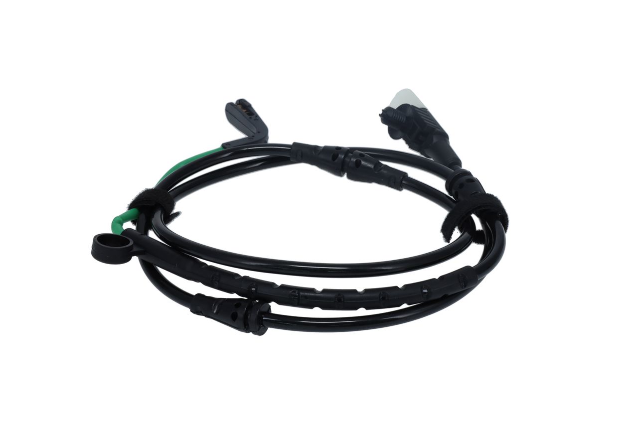 Warning Contact, brake pad wear - BERAMACH