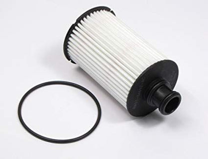 Oil Filter -  MANN-FILTER