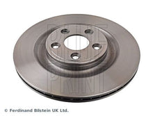 Brake Disc - GENUINE