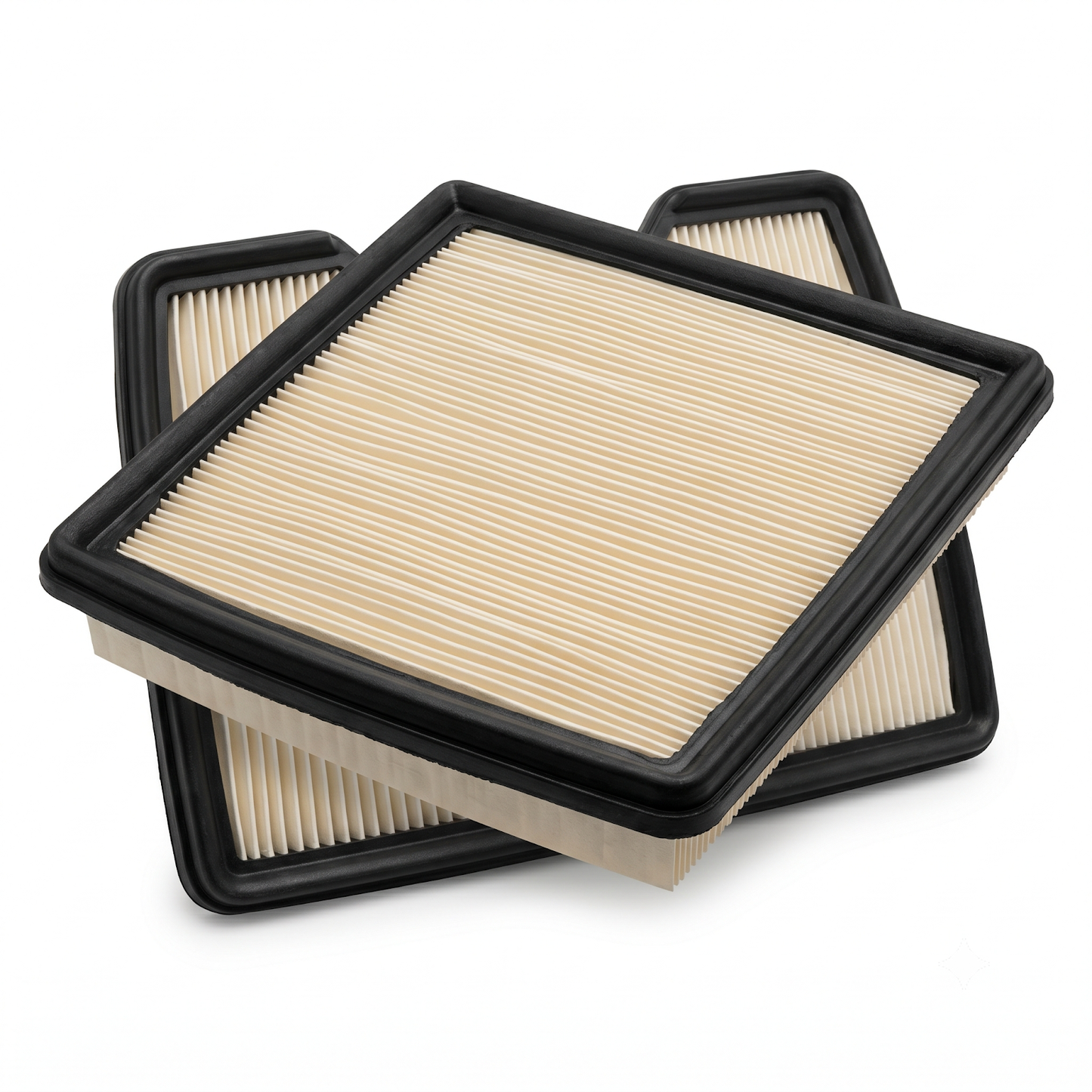 13 71 7 599 285 - Air Filter - MAHLE