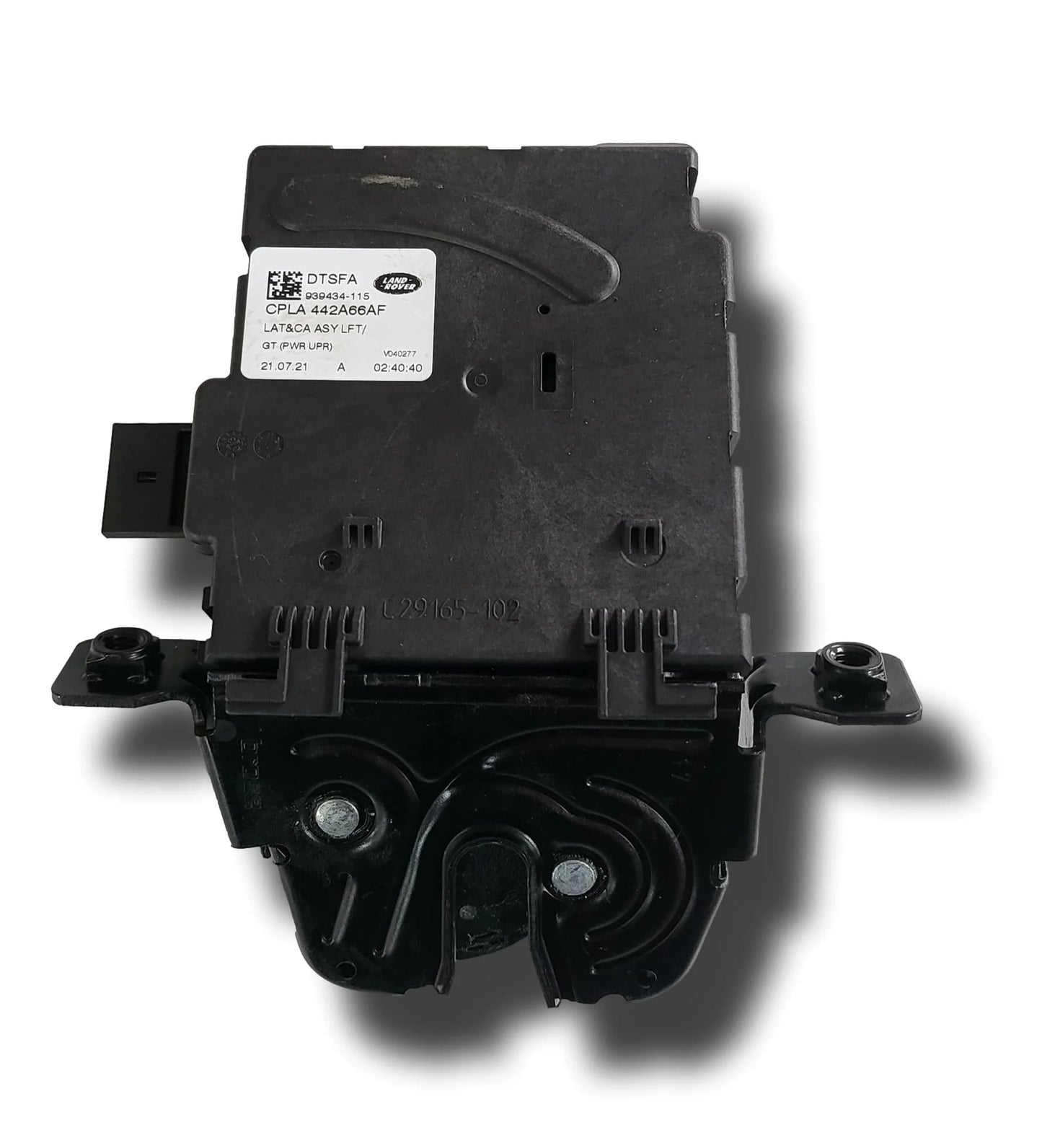 Latch - Tailgate genuine used