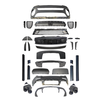 2023+ Range Rover Sport SV Style Body Kit | L461 Premium Carbon Fiber Conversion