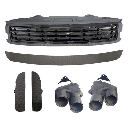 2023+ Range Rover Sport SV Style Body Kit | L461 Premium Carbon Fiber Conversion