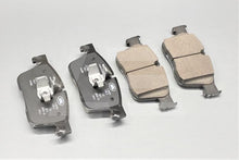 Front Brake Pad Set, disc brake GENUINE